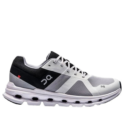 On Cloudrunner 'Glacier Black