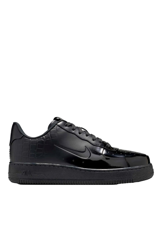 Nike Air Force 1 Low WMNS Made in Italy "Black Iron Grey"