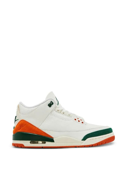 Jordan
x Solefly baskets Air Jordan 3 Miami