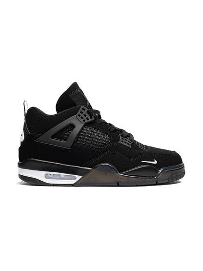 Nike Air Jordan 4 Nigel Brick by Brick Noir