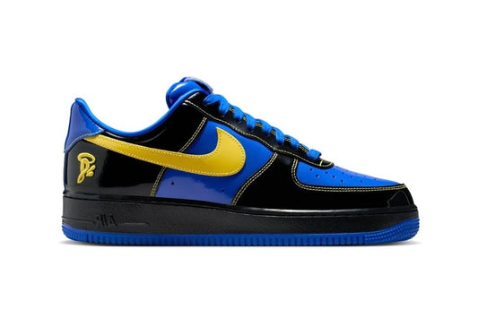 Nike Air Force 1 Low Syna Central Cee Black Optic Yellow (Friends & Family)