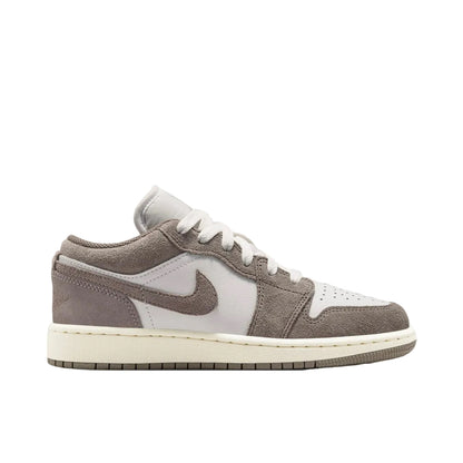 AIR JORDAN 1 LOW "OLIVE GREY