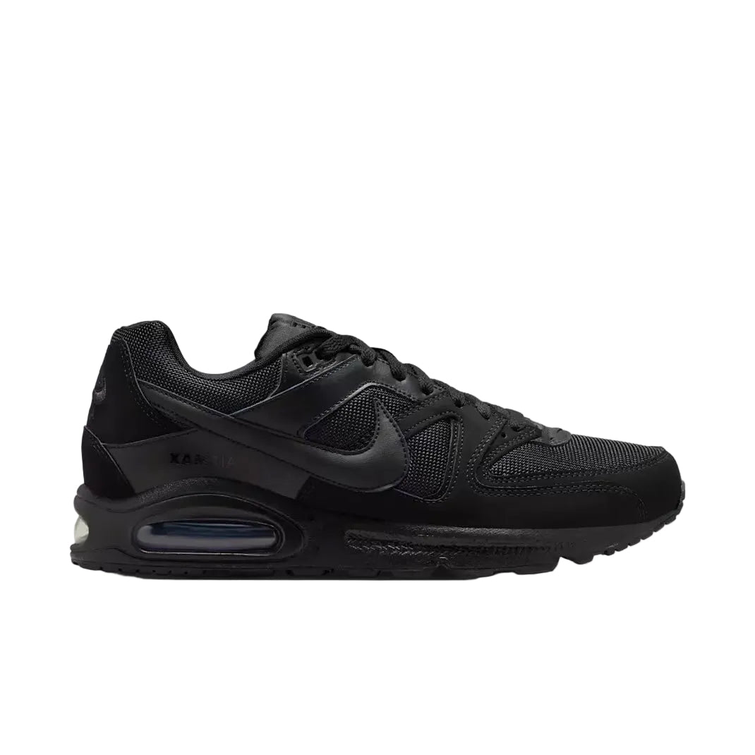 Nike Air Max Command "TRIPLE BLACK"
