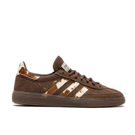 Adidas Handball Spezial Brown Cow Stripes