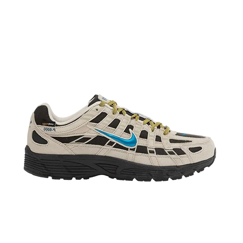 NIKE P-6000 PREMIUM
Lt Orewood Brn/ Green Abyss-Lightening