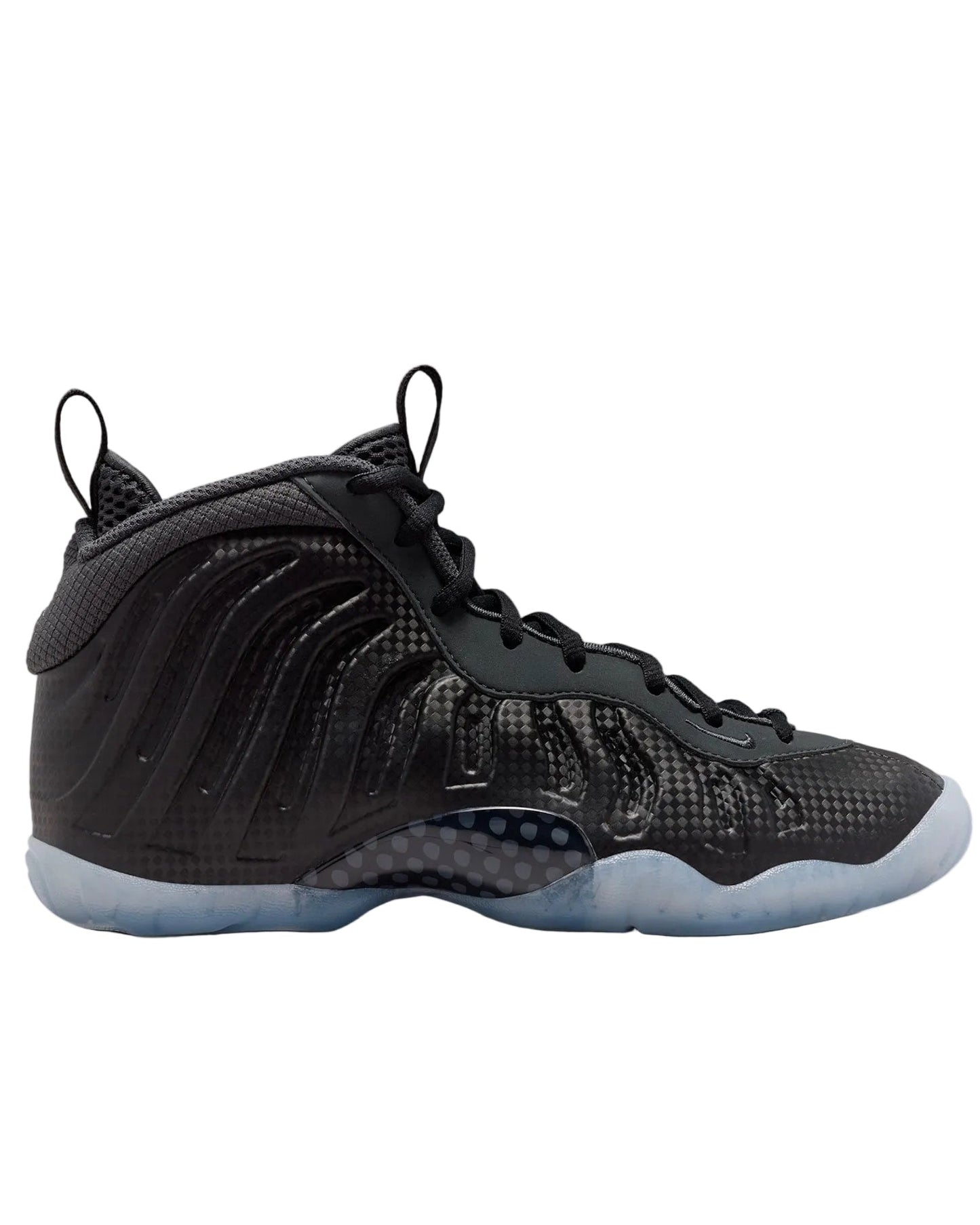 Nike Little Posite One 'Carbon Fiber' IQ7228-001