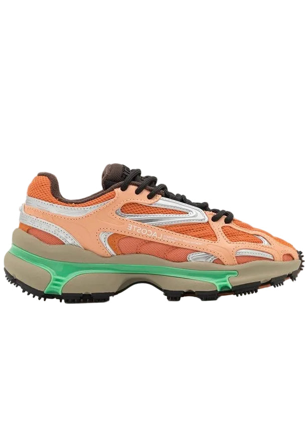 Lacoste Seconde main
Baskets basses - orange