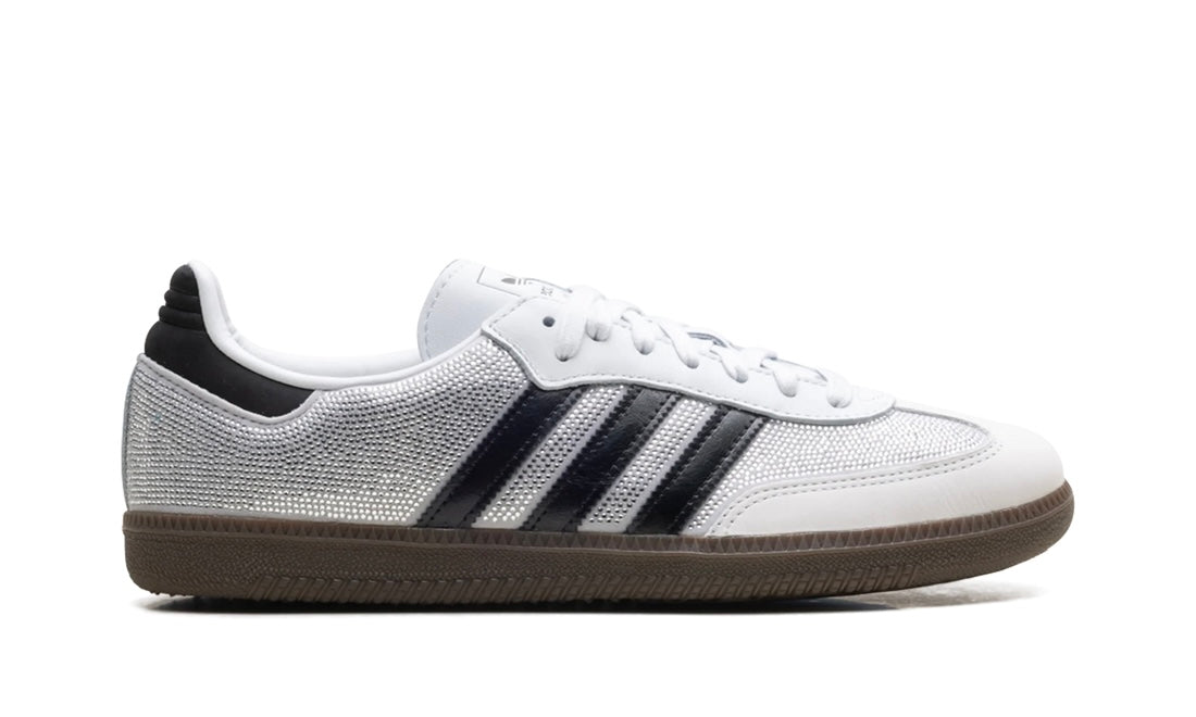 Adidas Samba OG 'Crystal White Rhinestones
