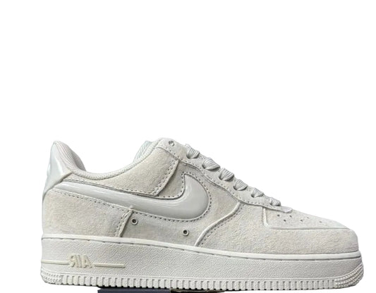 Nike AIR FORCE 1 - Baskets basses - light bone/white