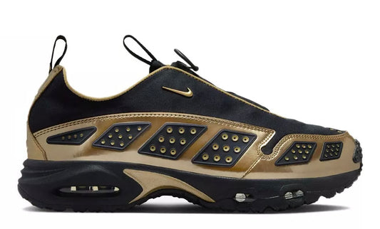 Nike Air Max Sunder Black Metallic Gold
