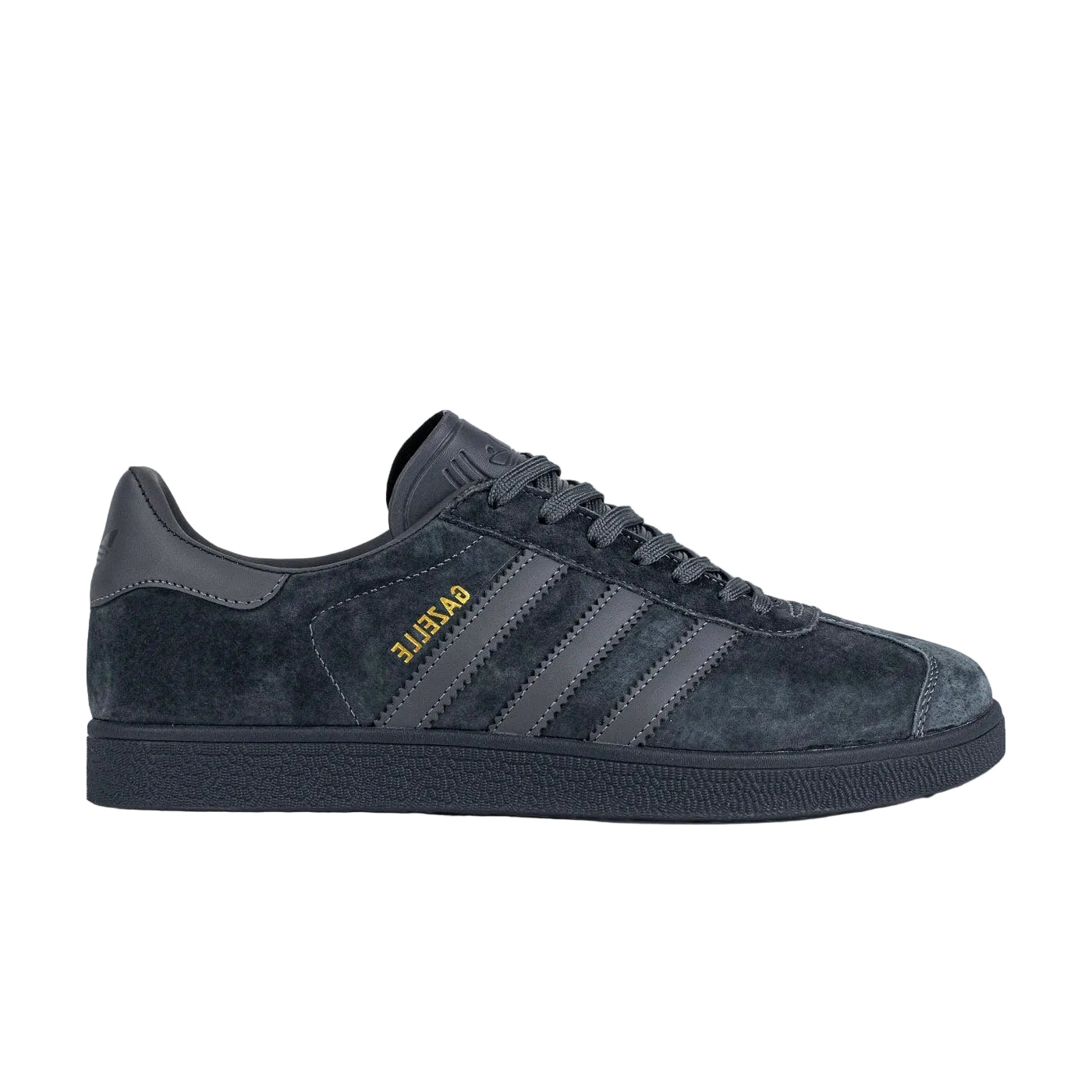 ADIDAS GAZELLE GRIS FONCÉ