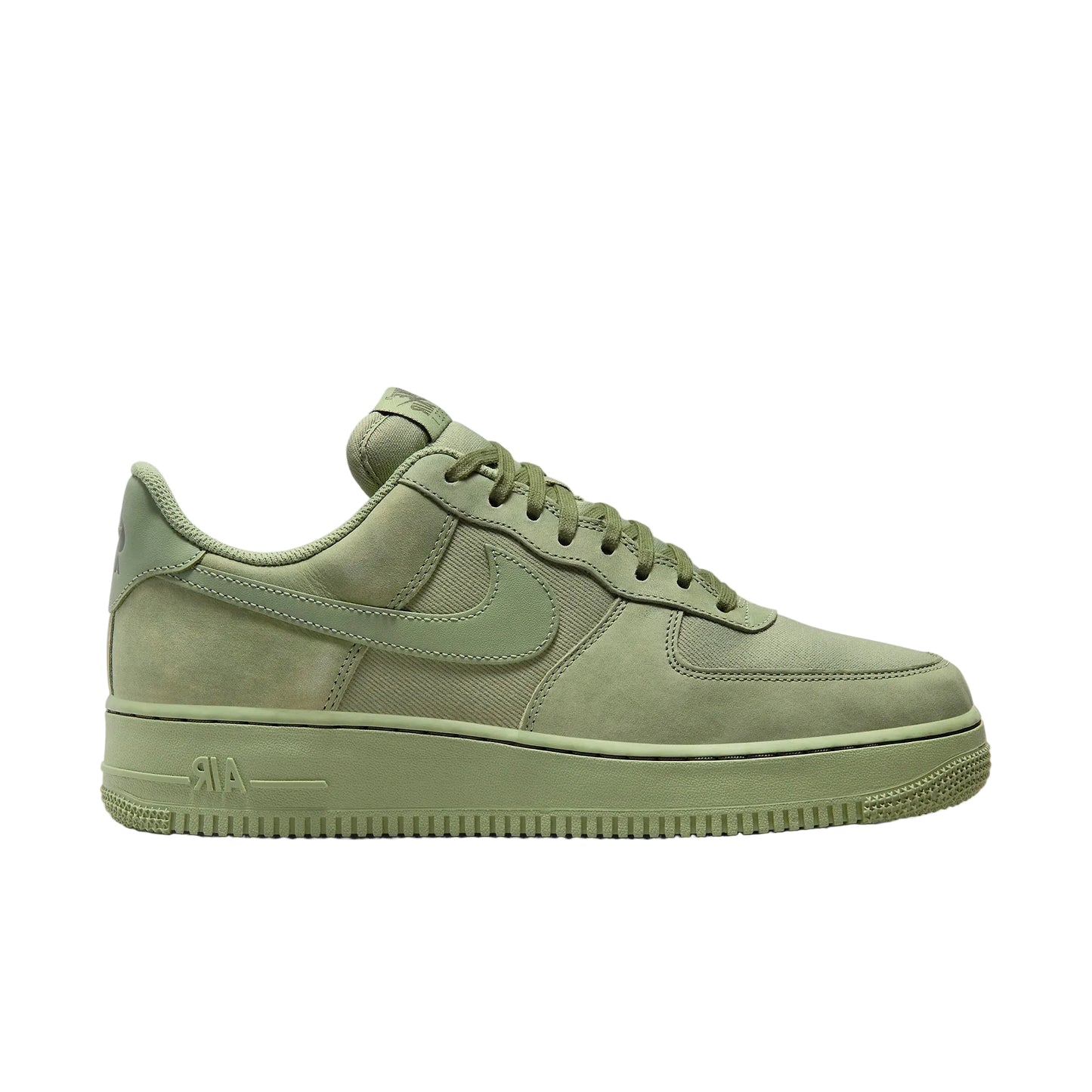 Nike Air Force 1 Low PRM "Oil Green