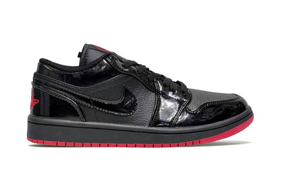 AIR JORDAN 1 LOW RETRO "SUELA ROJA