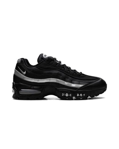 Nike Black Air Max 95 Metallic