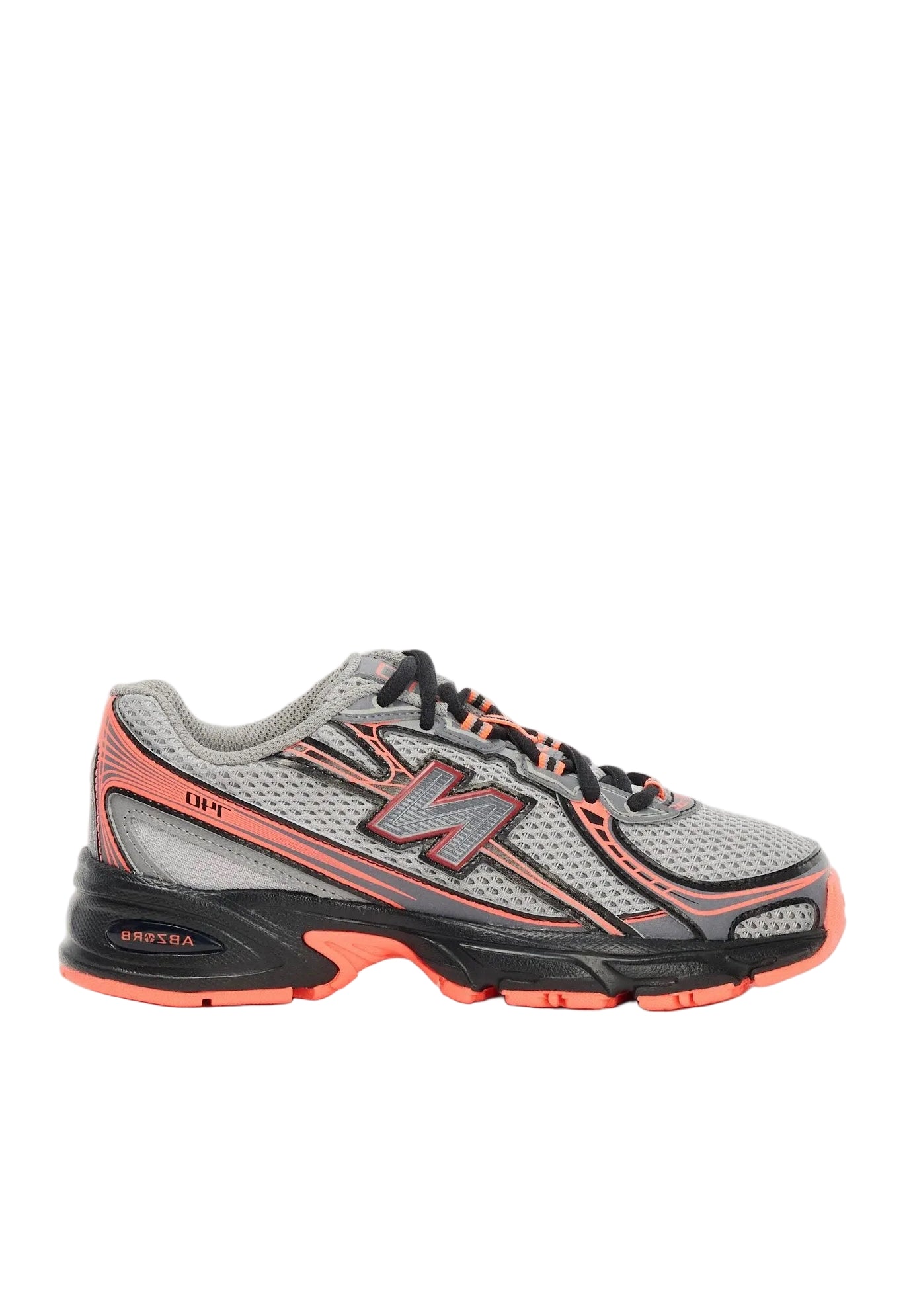 New balance 740 UNISEXE - Baskets basses - couleur argent