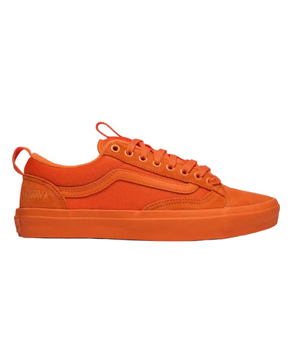 Vans Old Skool 36+ by Atiba Jefferson - Orange