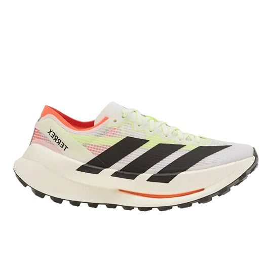 adidas Agravic Speed Ultra 2 "WHITE BLACK SEMI IMPACT ORANGE"