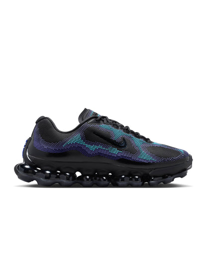 Nike Air Liquide Max
Noir et bleu éclatant
