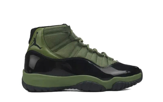 AIR JORDAN 11 RETRO ”MILITARY GREEN”
