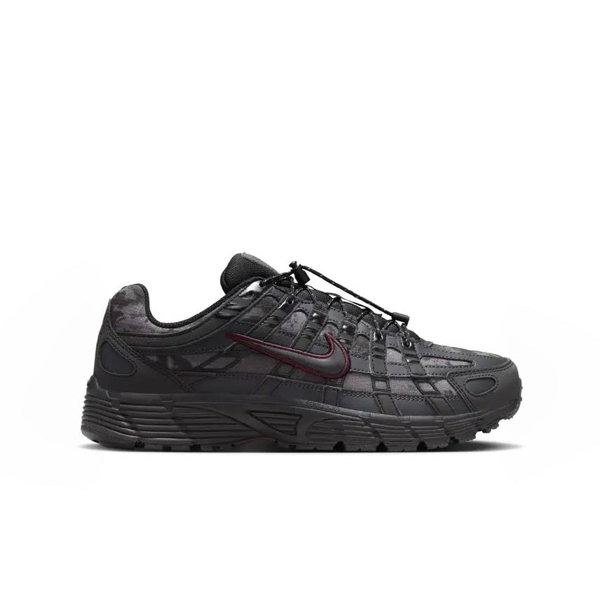 Nike P-6000 Noir Bourgogne Crush