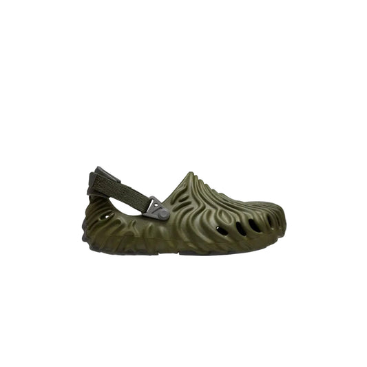 CROCS POLLEX BY SALEHE BEMBURY - CUCUMBER