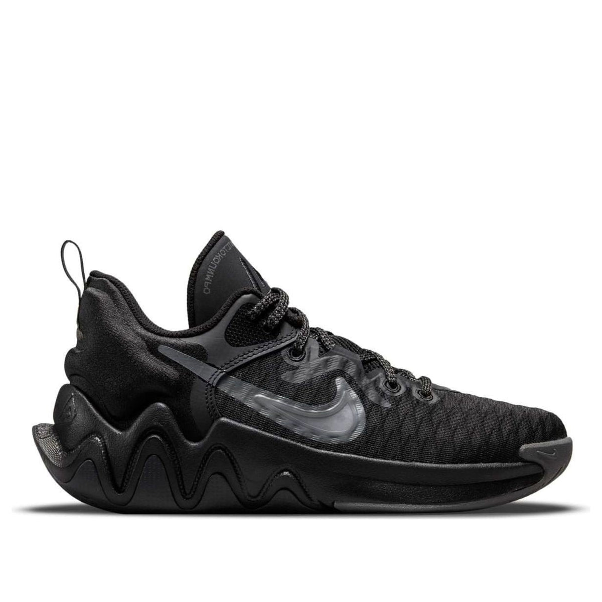 Nike GS) Nike Giannis Immortality 'Black Iron Grey'
