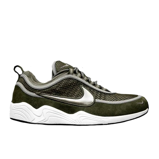 Nike Air Zoom Spiridon Medium Olive Size? Exclusive