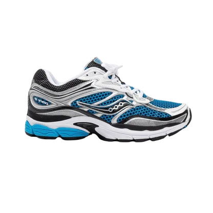 Saucony ProGrid Omni 9 Royal Silver 24