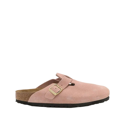 BIRKENSTOCK BOSTON SUEDE LEATHER