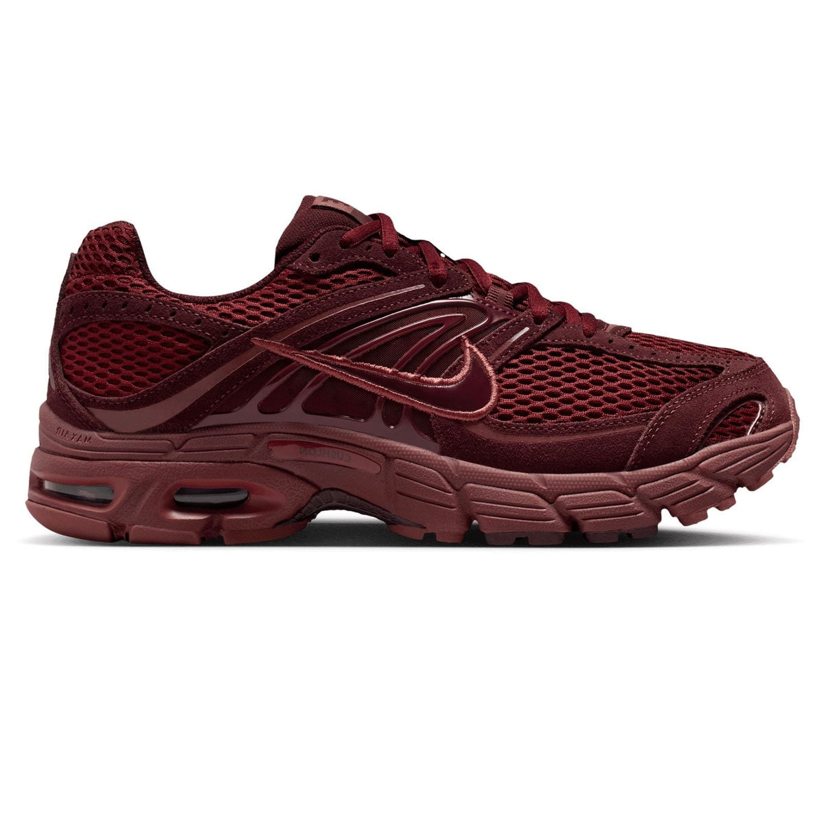 NIKE AIR MAX MOTO 2K W "RED SEPIA"