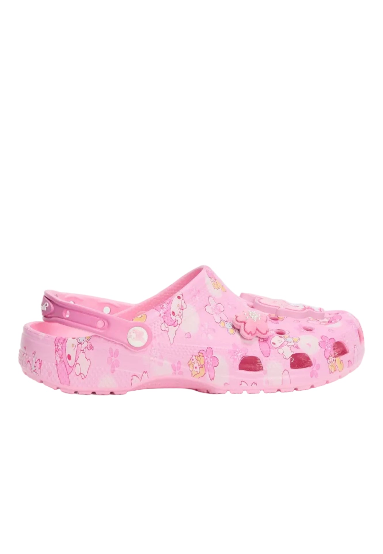 Crocs MYMELODY UNISEX - Chaussons - multi