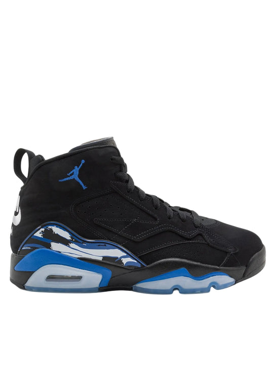 Jordan JUMPMAN MVP - Baskets montantes - noir/bleu roi/blanc