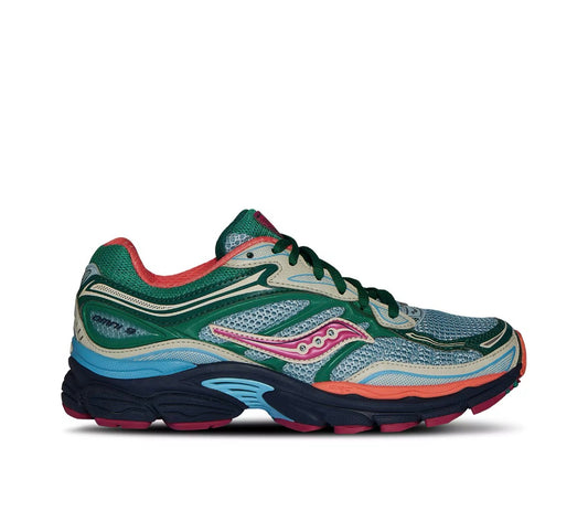 Saucony ProGrid Omni 9 Spruce orange sterling (pour femmes)