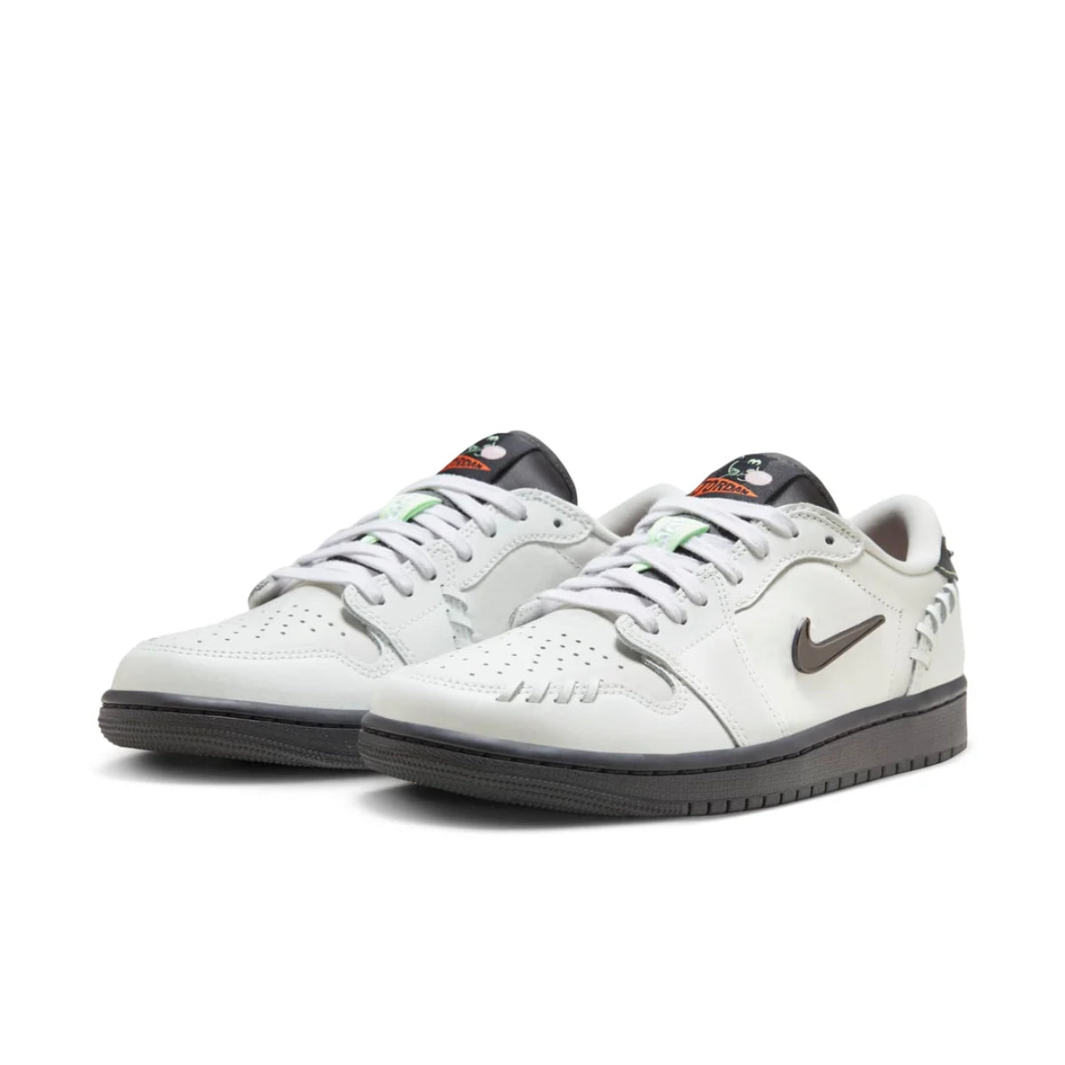 Nike Air Jordan 1 MM Low 'Phantom Dark Grey'