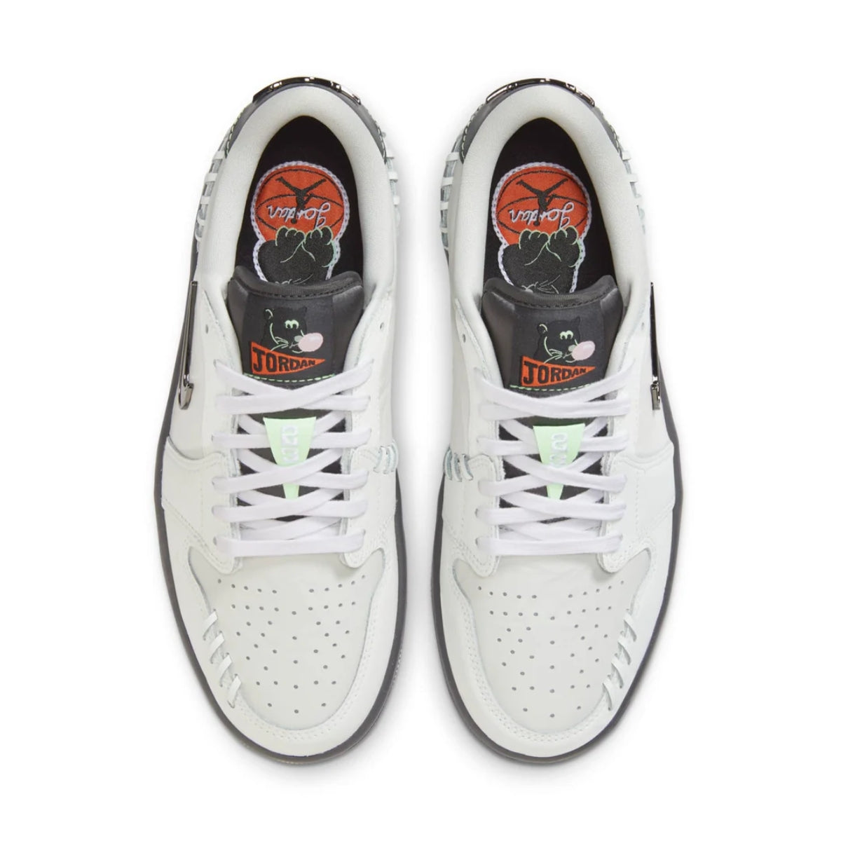 Nike Air Jordan 1 MM Low 'Phantom Dark Grey'