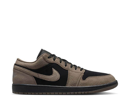 AIR JORDAN 1 LOW SE "OLIVE GREY"