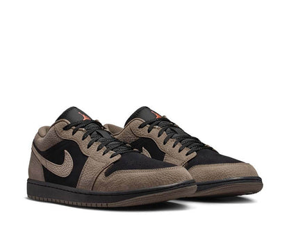 AIR JORDAN 1 LOW SE "OLIVE GREY"