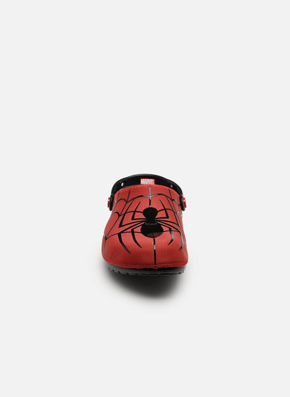 Crocs x Marvel’s Classic Clog 'Spider Man