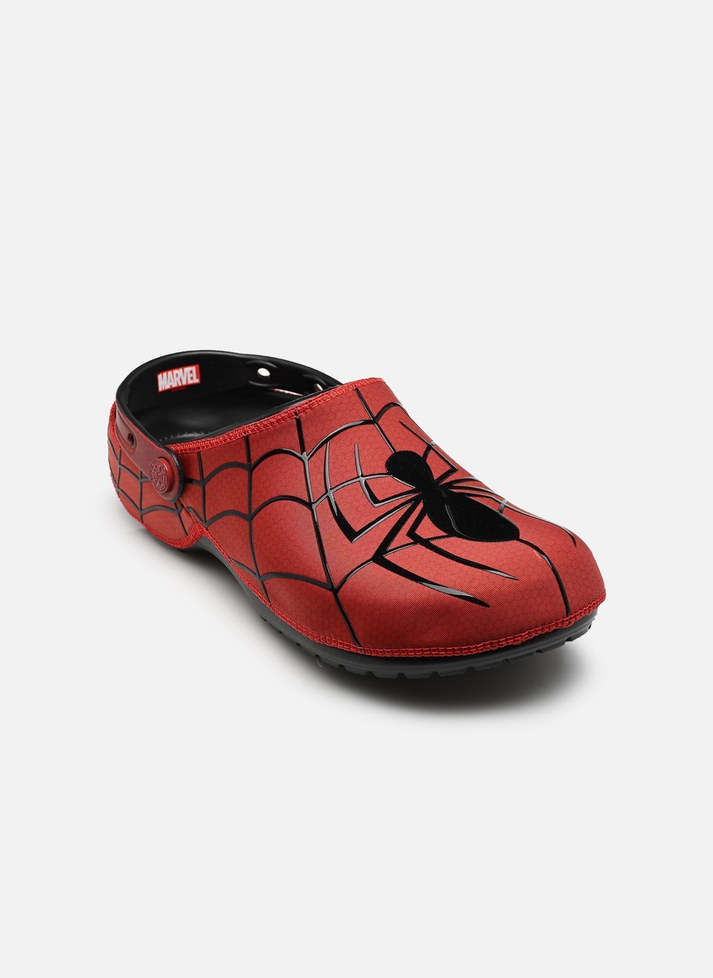 Crocs x Marvel’s Classic Clog 'Spider Man