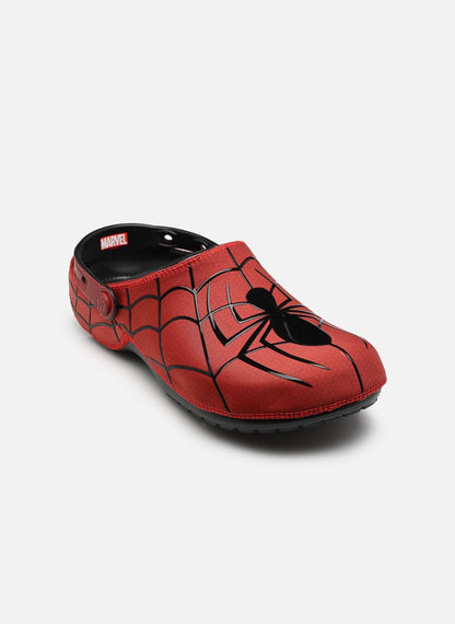 Crocs x Marvel’s Classic Clog 'Spider Man