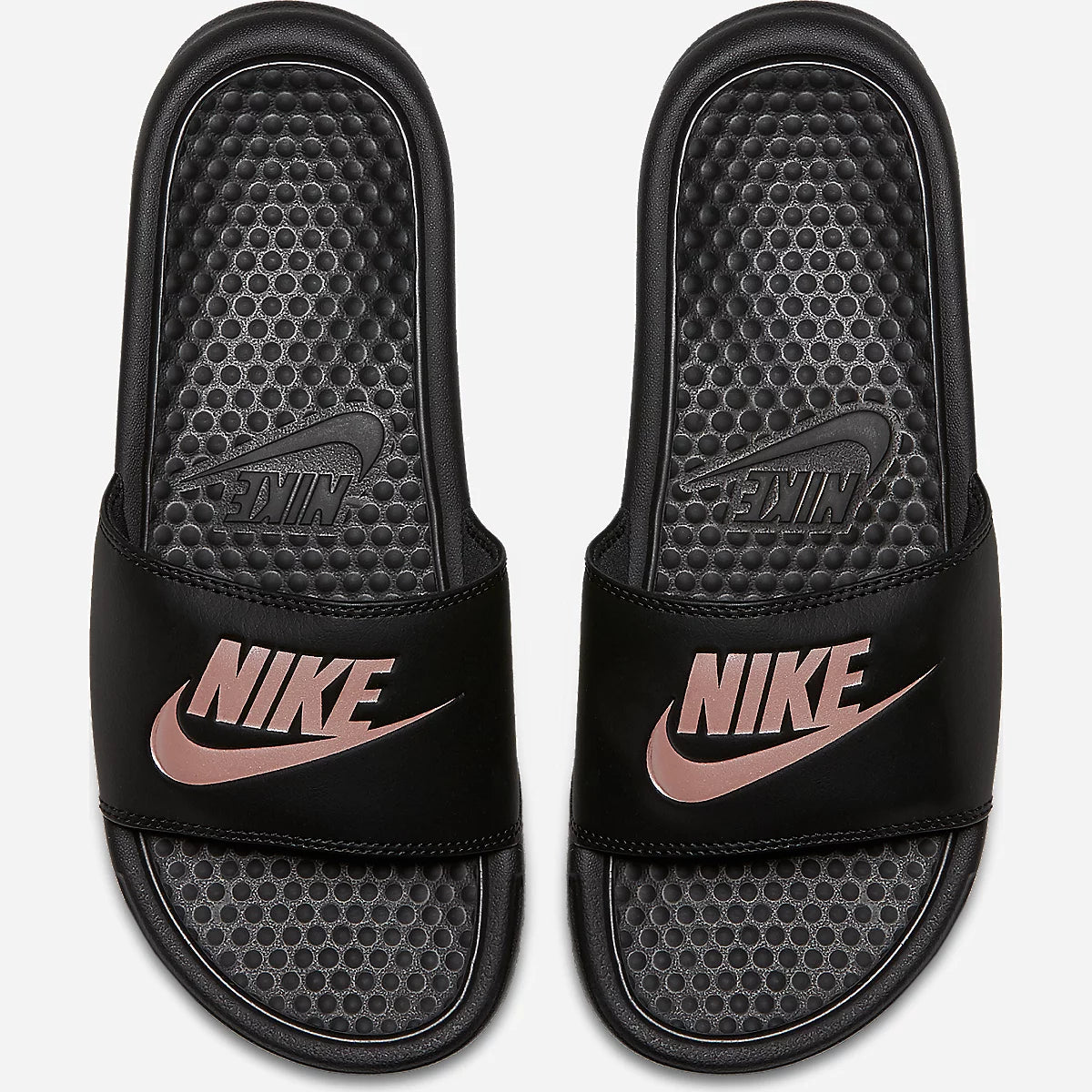 Nike Claquettes femme Benassi Just Do It
