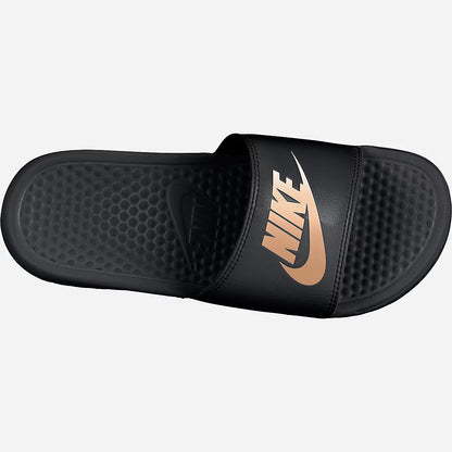Nike Claquettes femme Benassi Just Do It