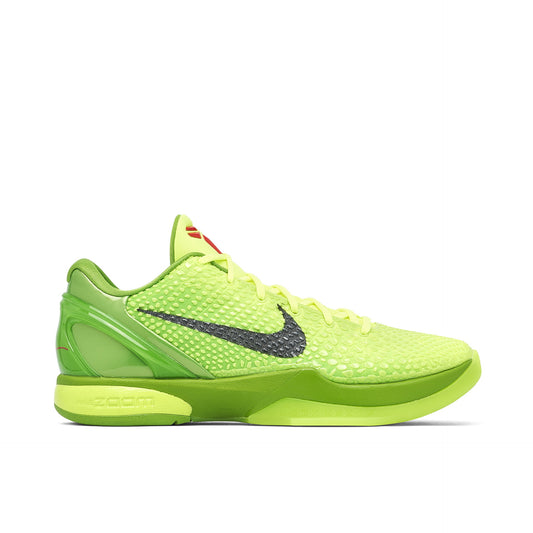 NIKE KOBE 6 PROTRO GRINCH