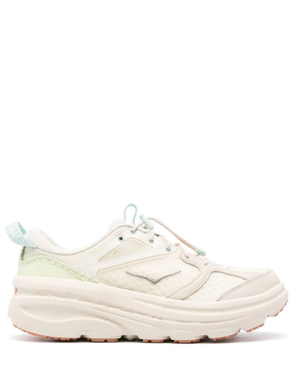 HOKA - ONE ONE BONDI B3 LS OAT MILK
