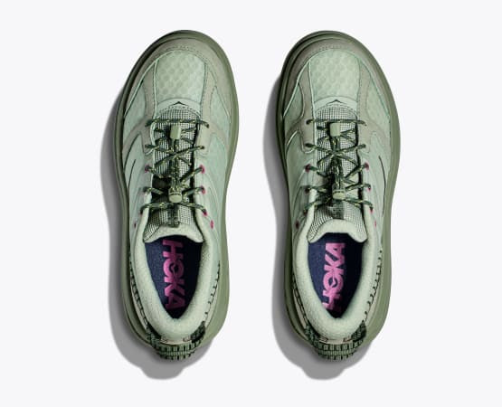 Hoka Bondi B3 - Green