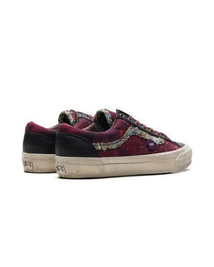 Vans Men's Black Old Skool 36 Lx "Souvenir