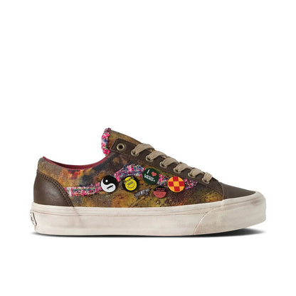 VANS OLD SKOOL 36 LX SOUVENIR WARM BROWN