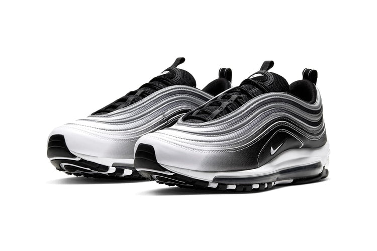 Nike Drops Gradient Air Max 97 With 3M Stripes