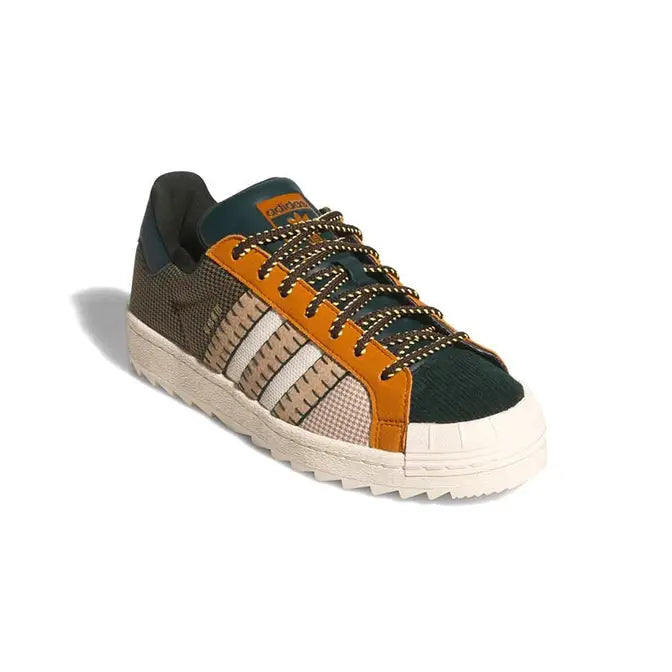 adidas x CLOT Superstar 'Patchwork'