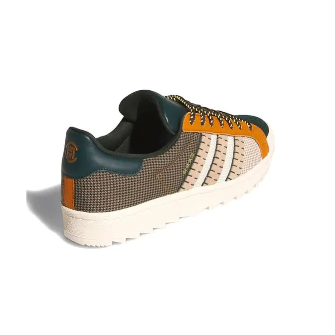 adidas x CLOT Superstar 'Patchwork'